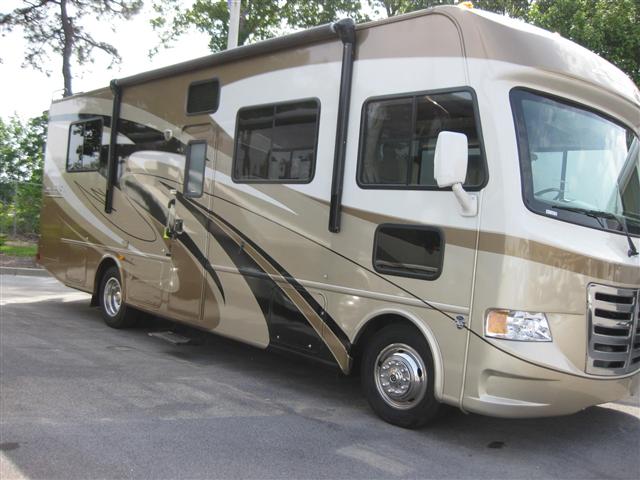 2013 Thor ACE